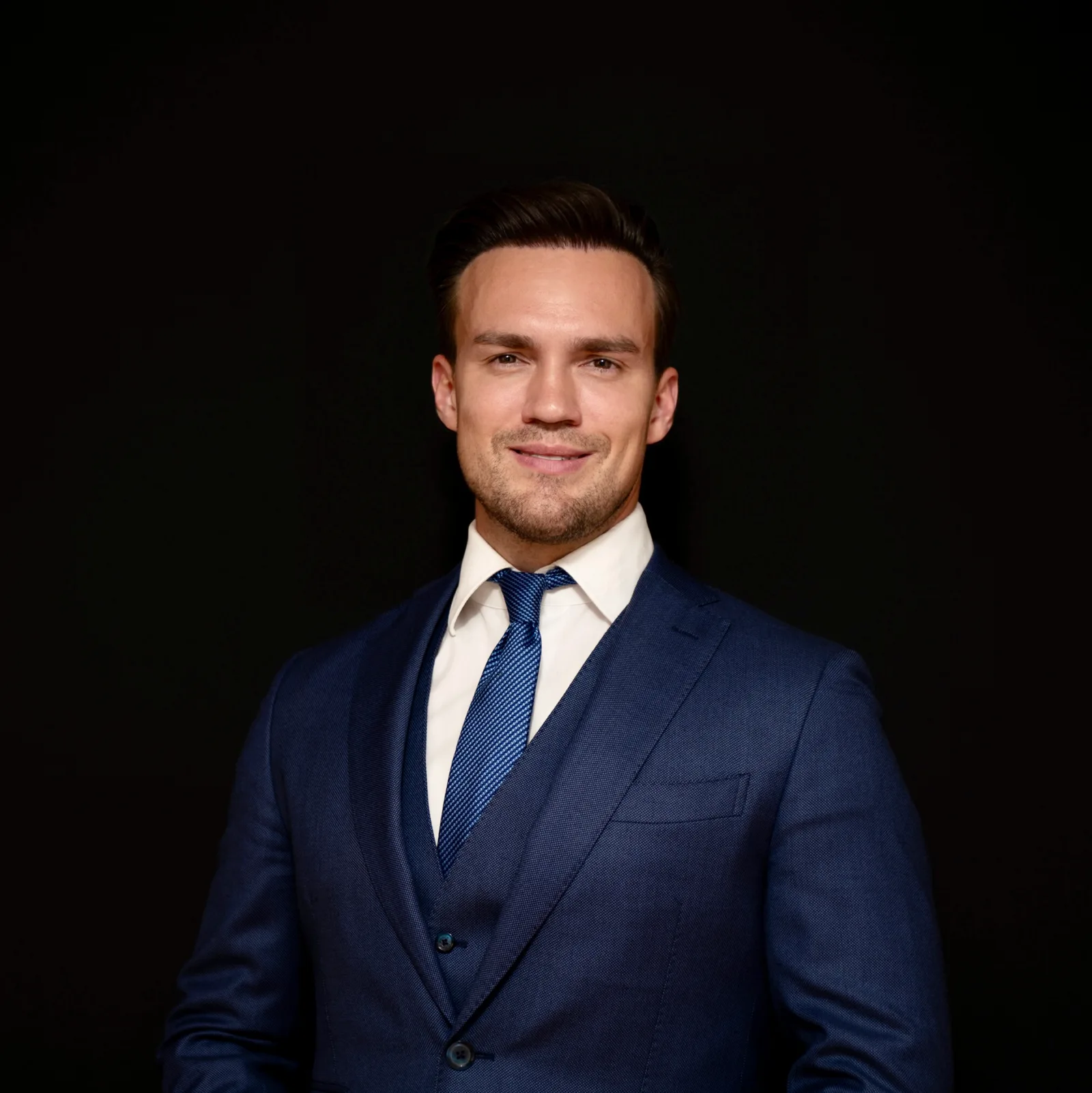 Robert Schröder, Gründer von SAITS
